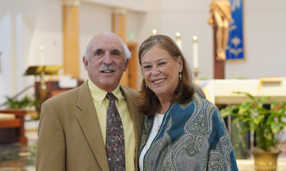 Couple Married Five Decades First Met in Kindergarten 2