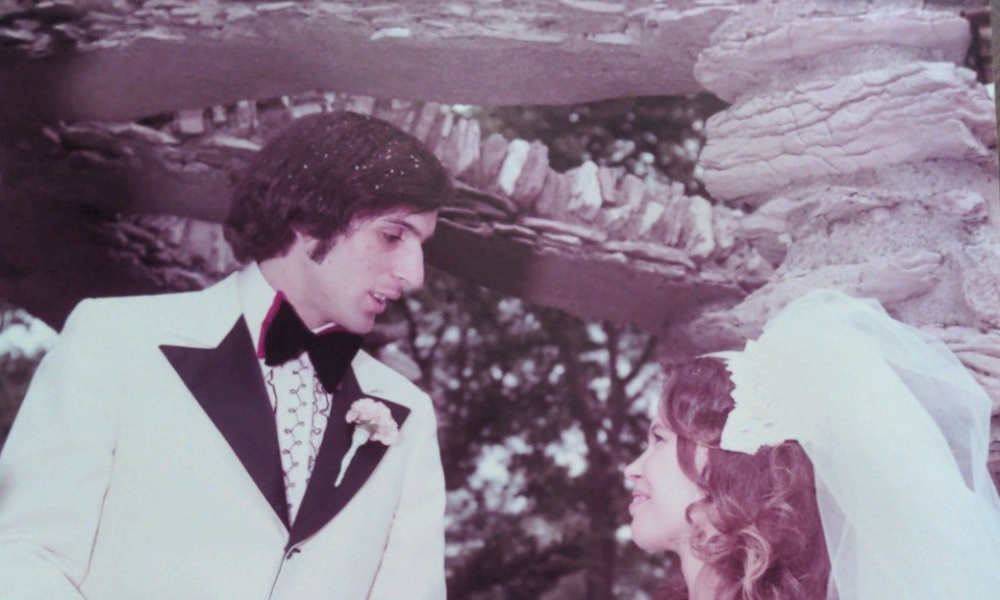 Couple Married Five Decades First Met in Kindergarten 3