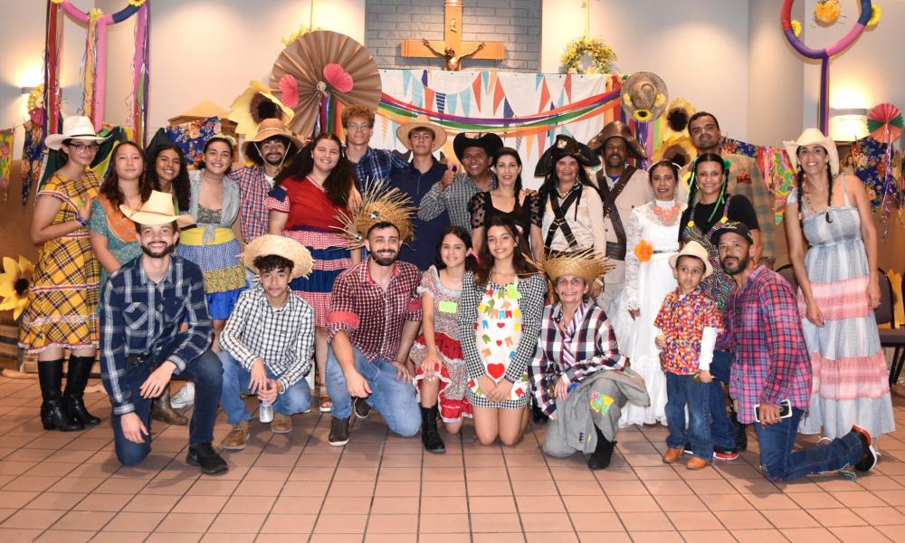 The Mass in Many Languages 2