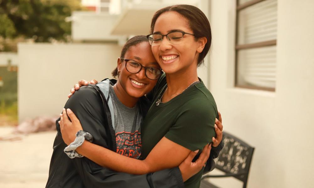Prayer Bench is a Safe Place on Campus 3