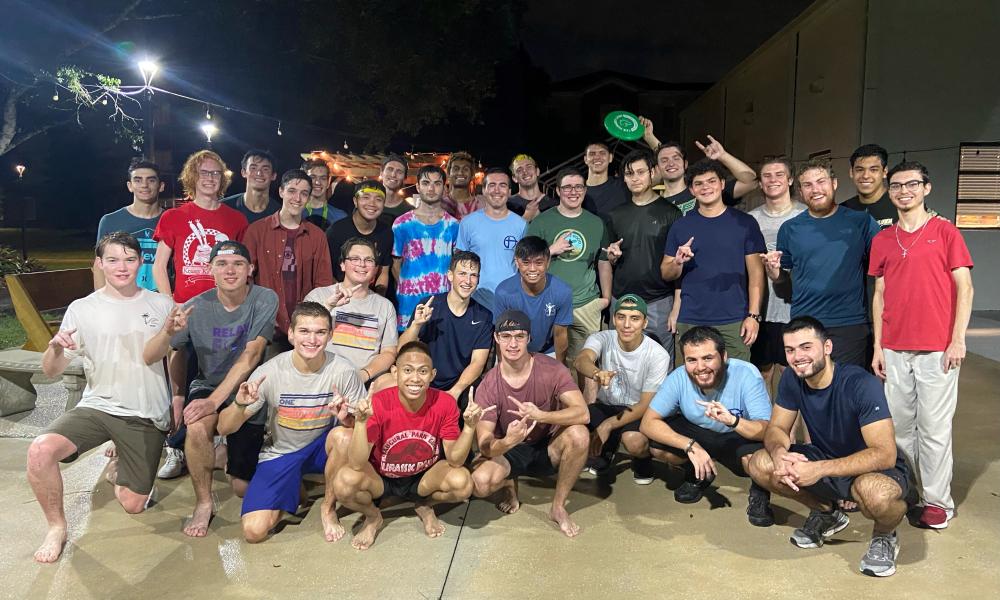 Prayer Bench is a Safe Place on Campus 4