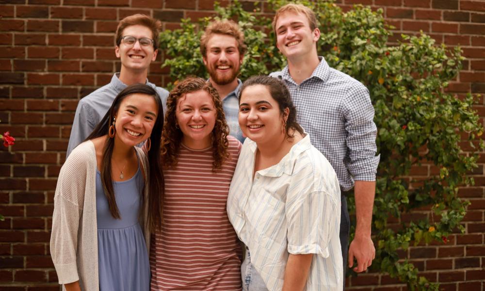 Prayer Bench is a Safe Place on Campus 5
