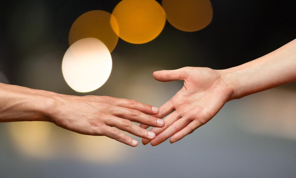 Reach Out to a Friend