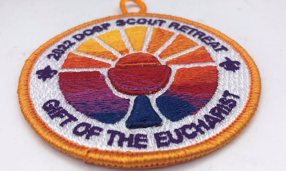 Scouts Learn About the Gift of the Eucharist 7
