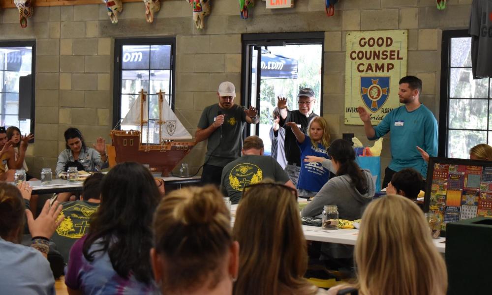 Catholic Camp in Citrus County Has Impacted Generations of Families 4