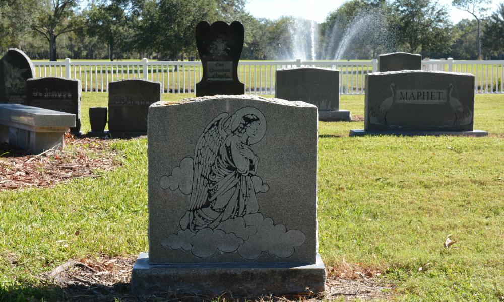 Catholic Cemeteries Are Visible Expressions of Faith