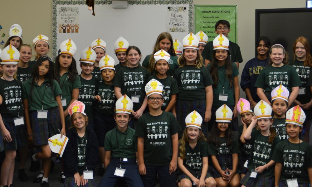 A Club for Little Saints 96