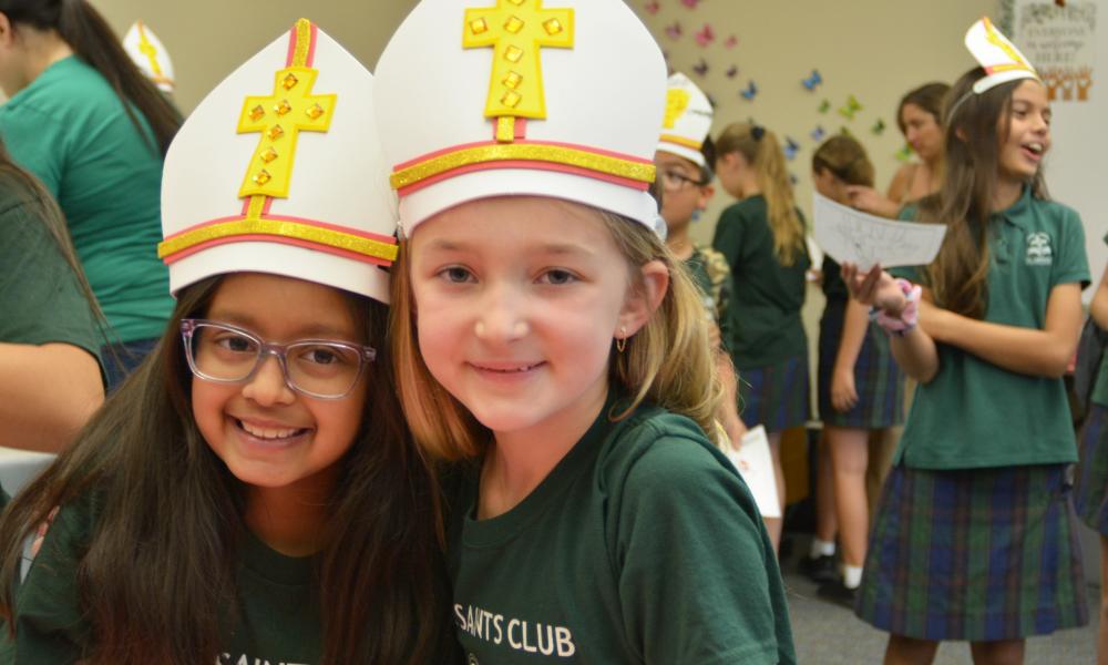 A Club for Little Saints 02