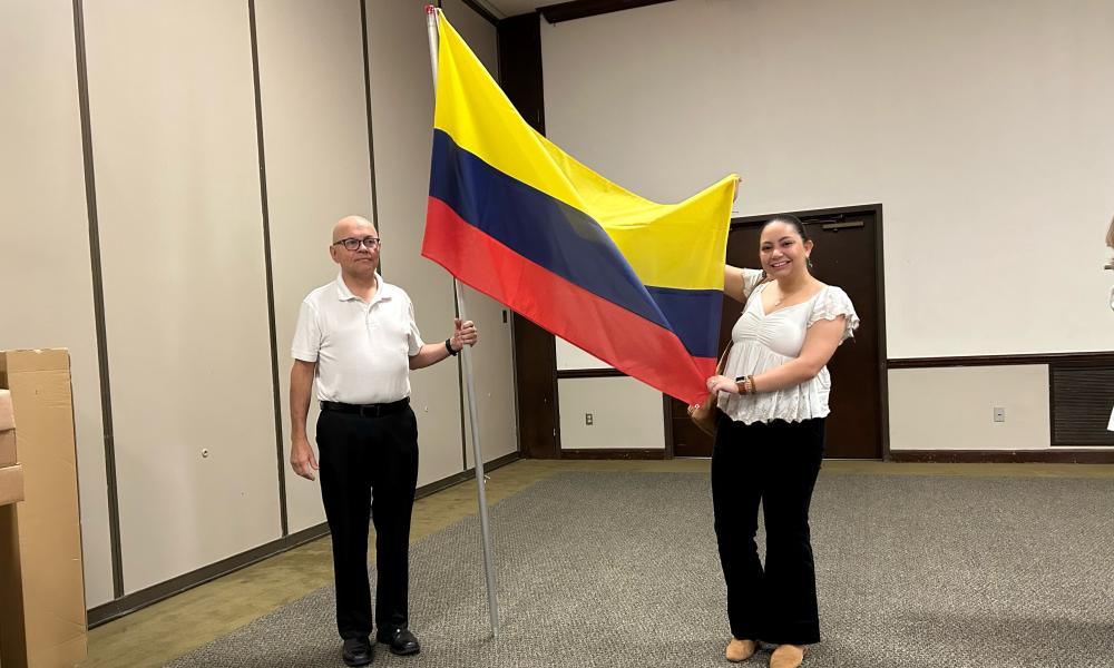 A Celebration of Culture and Faith 2