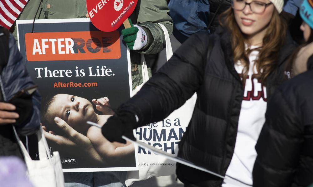 With Roe Overturned, March Will Focus on Congress, Laws to End Abortion