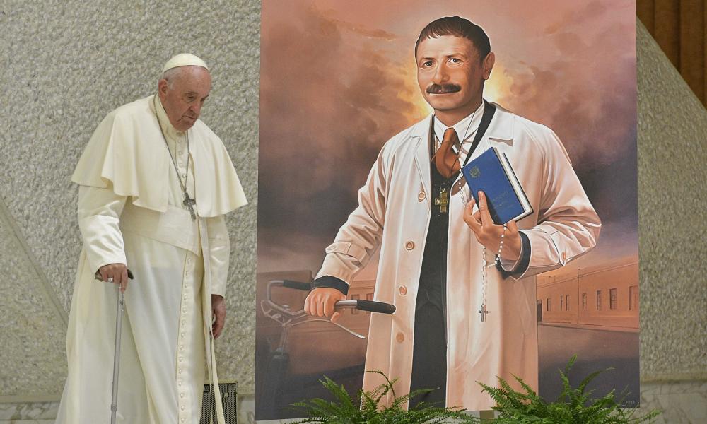 Enrolled Among the Saints 3