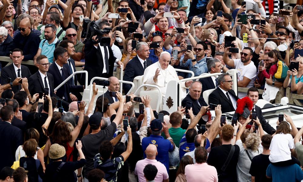 Enrolled Among the Saints 5