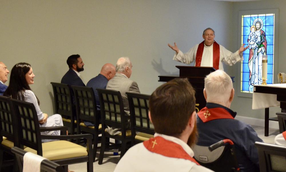 New Retirement Center in Hillsborough County Will Be a Spiritual Haven 3