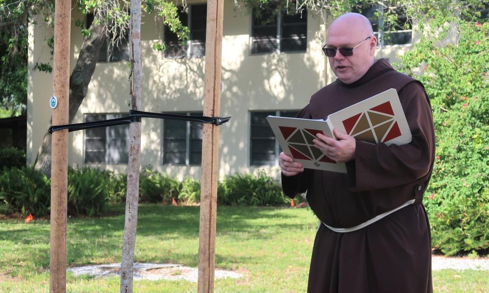 Carrying on the Ministry of St. Francis 2