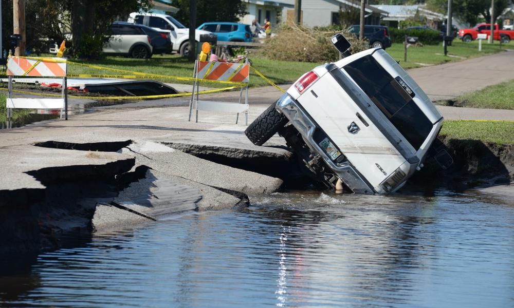 Church, Community Help One Another 2