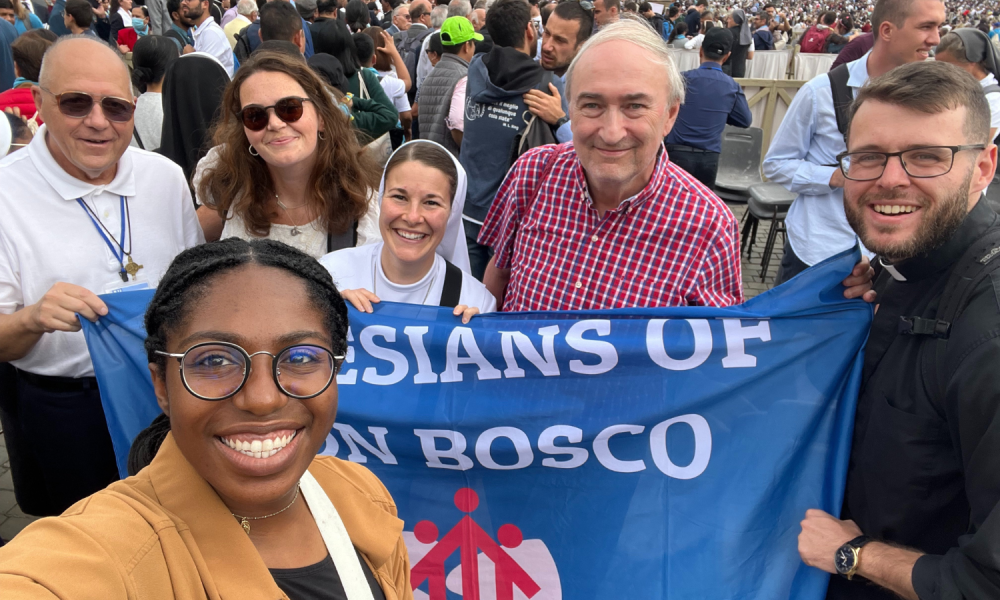 What I Learned From My Friend, St. Artemide Zatti 4