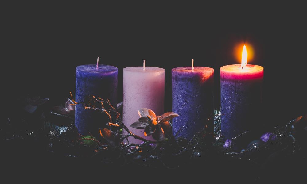 Let the Scriptures of Advent Light Your Way