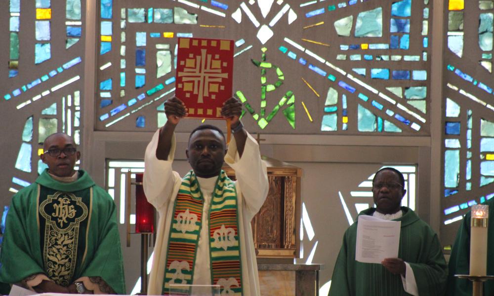 Annual African Mass Celebrates Faith and Culture 3