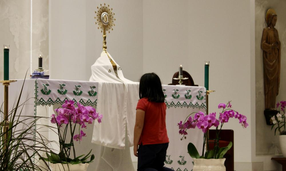 Vocation Talks and Tea 3