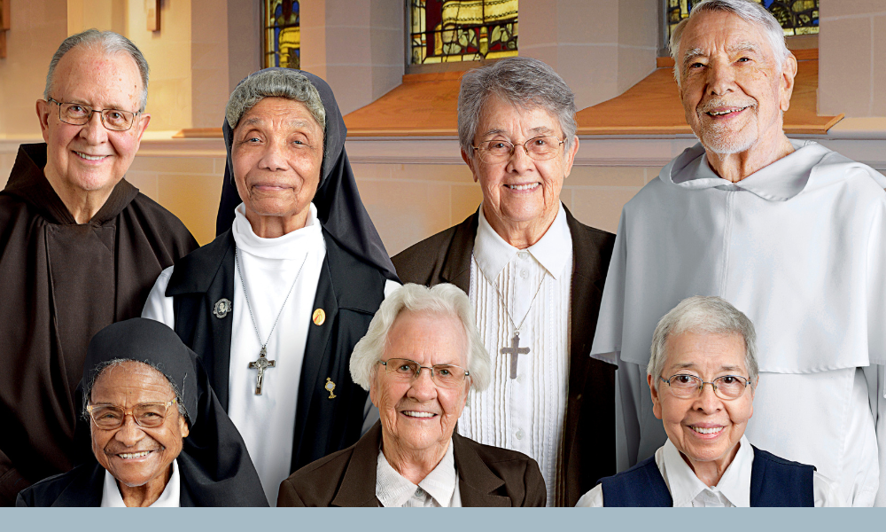 Diocese of St. Petersburg to Hold Collection to Aid Catholic Aging Religious