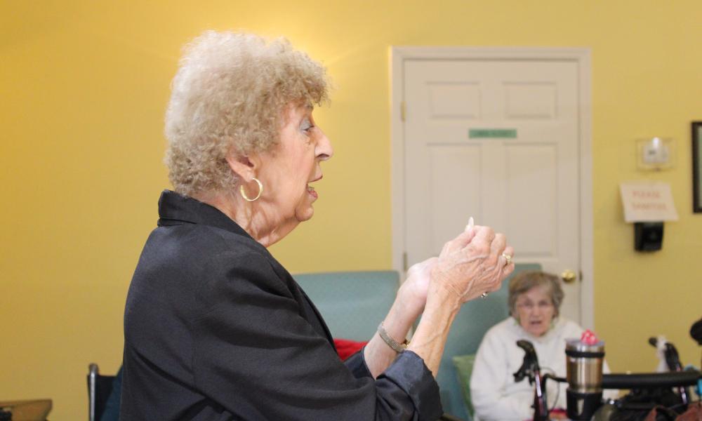 Bringing Jesus to the Homebound 2