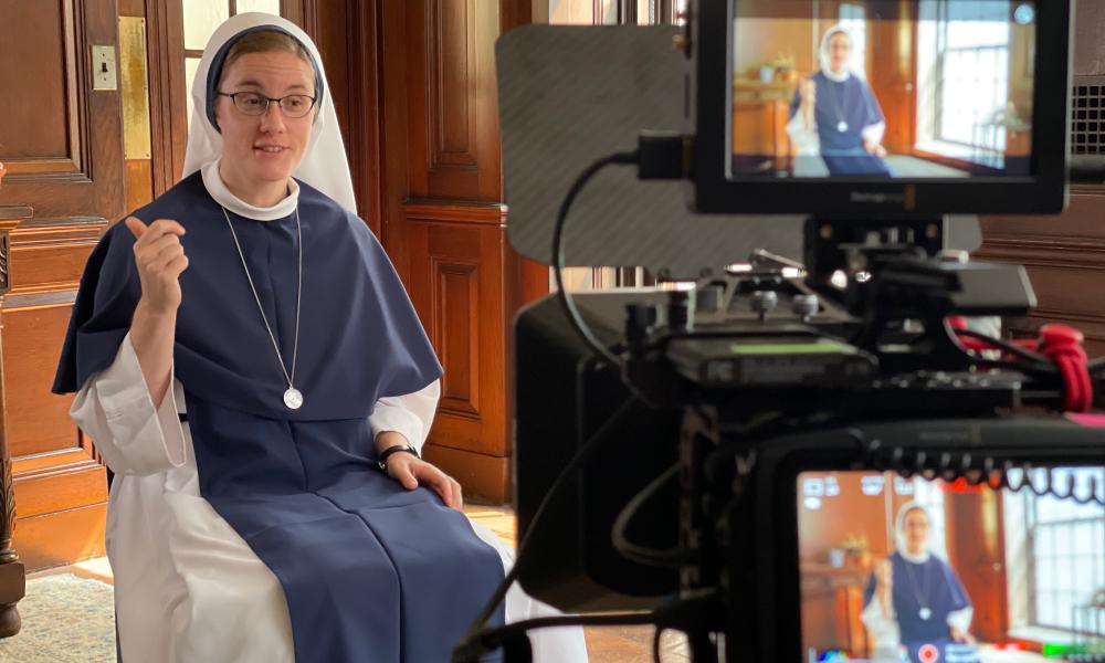 Local Filmmaker Takes Pro-Life Message to National Audience 2