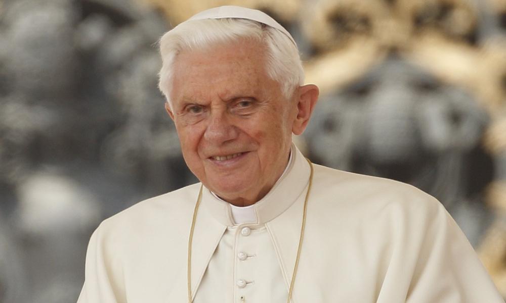 Church leaders remember Pope Benedict with gratitude 2