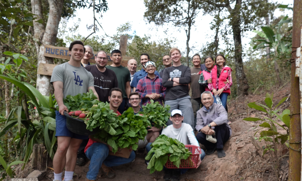 GCC-Mission Trip 2