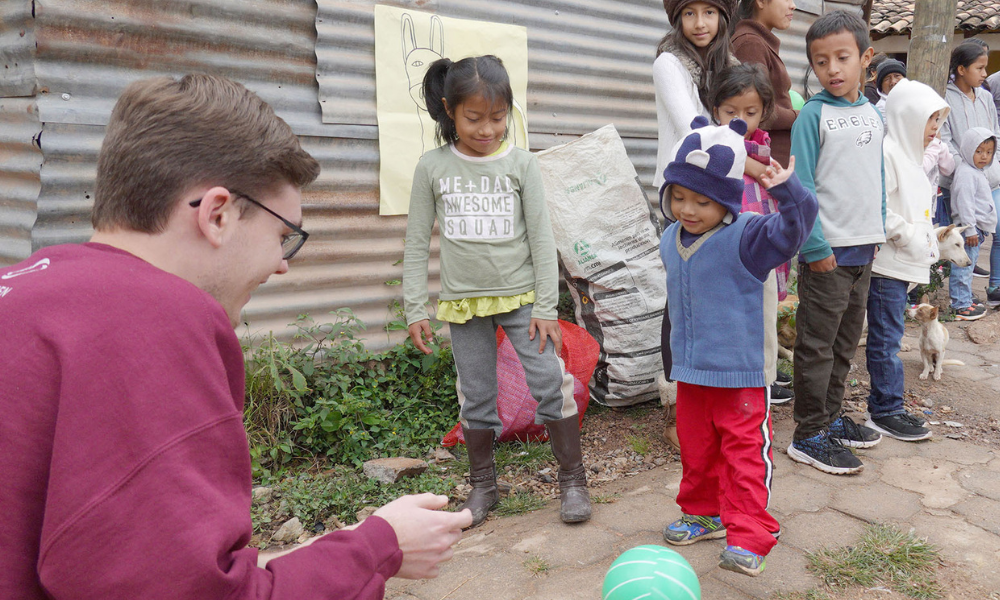 GCC-Mission Trip 1