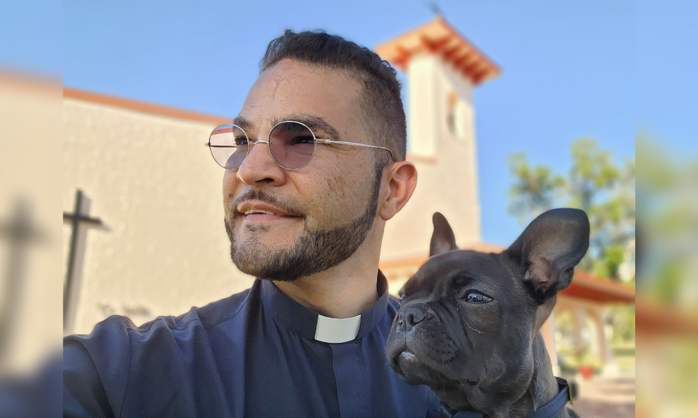 GCC-Father Carlos Rojas