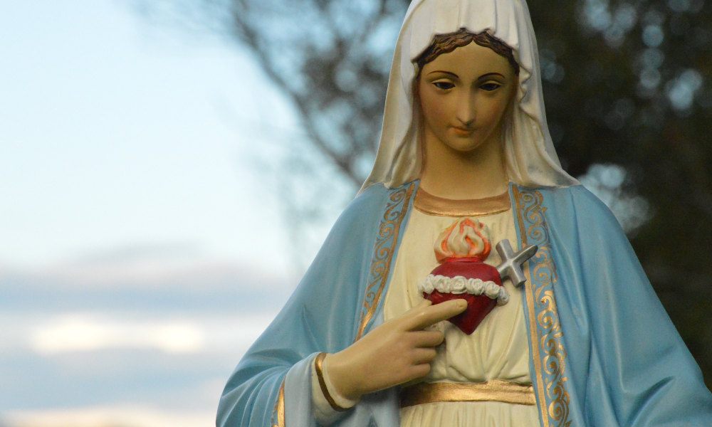 GCC- Consecration to Mary