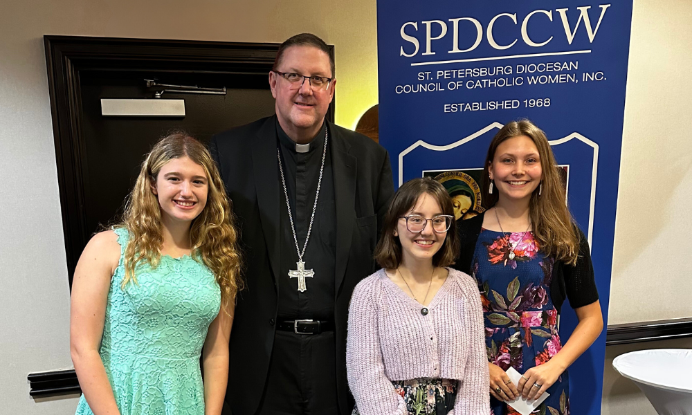 GCC - Scholarship Winners