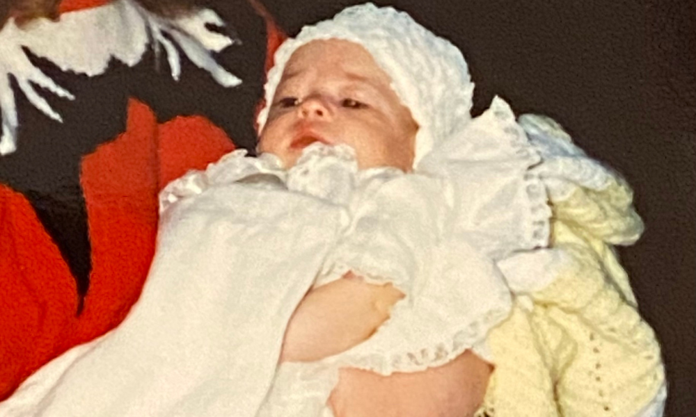 GCC-SisterJosefinaBaptism