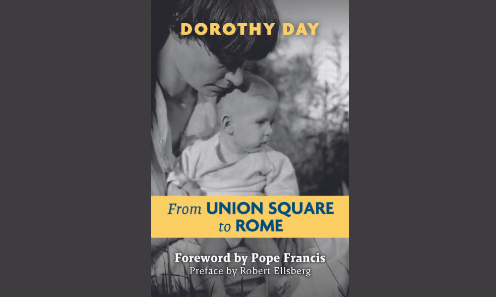 Cover of the book by Dorothy Day