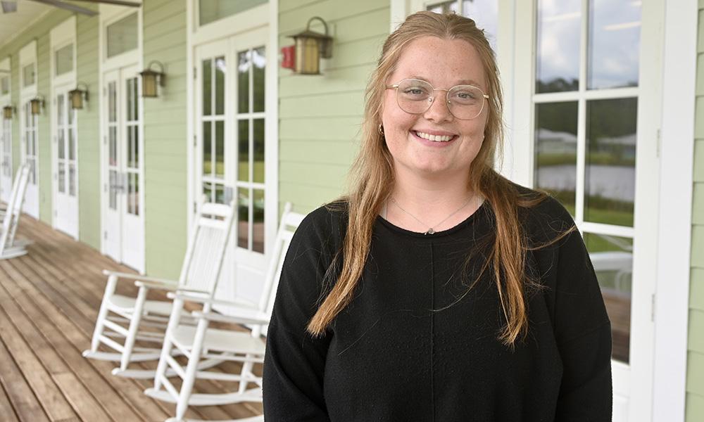 New teacher follows the example of her dad, the principal