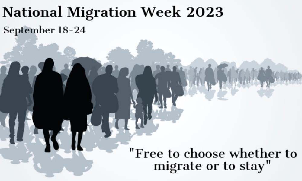 National Migration Week