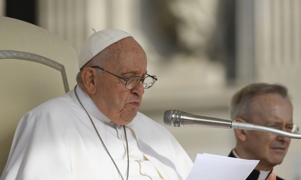 Pope Francis Highlights Life Of Service Of Venezuelan Blessed At ...