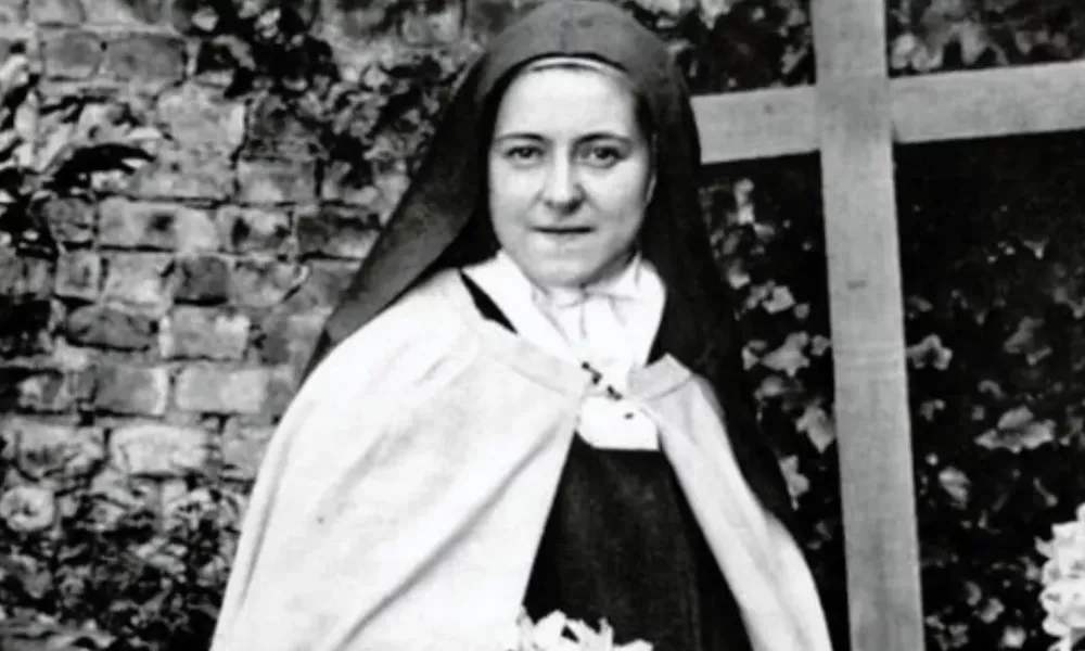 St. Thérèse of Lisieux