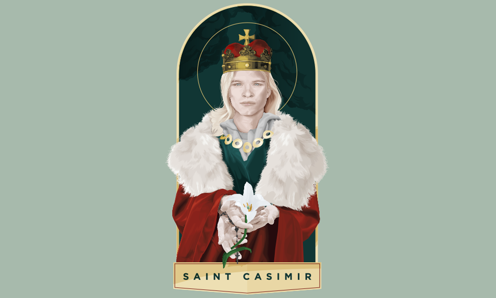 St. Casimir of Poland