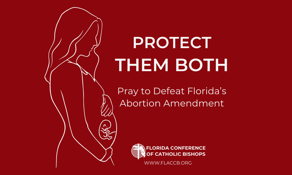 Floridians Are Asked To Pray A Novena To Defeat A Pro-Abortion ...