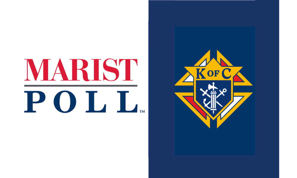 Marist Poll. Photo by Knights of Columbus