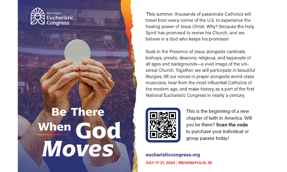 National Eucharistic Congress
