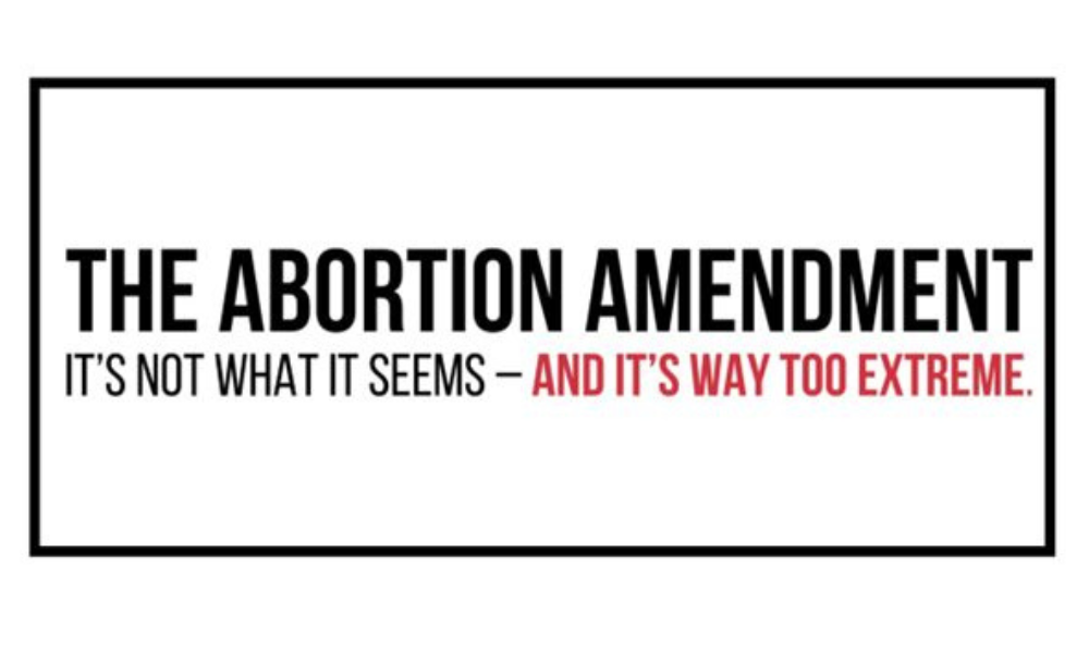 Abortion Amendment