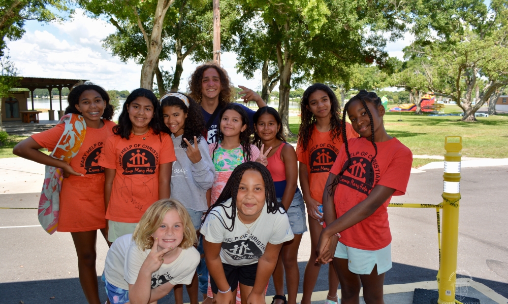 Camp Mary Help