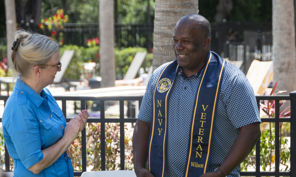 More Than 1,300 Saint Leo University Students to Participate in Commencement Ceremonies