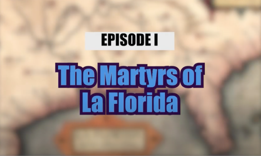 Martyrs of La Florida