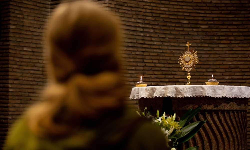 Photo by Catholic News Agency