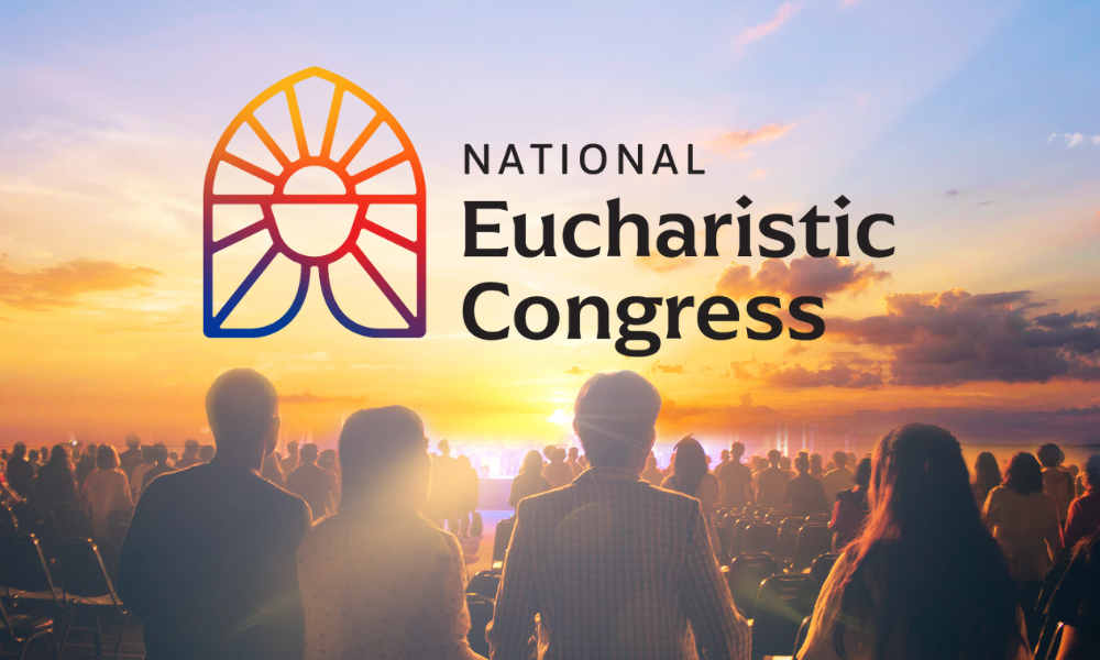 Virtually Participate in the National Eucharistic Conference Gulf