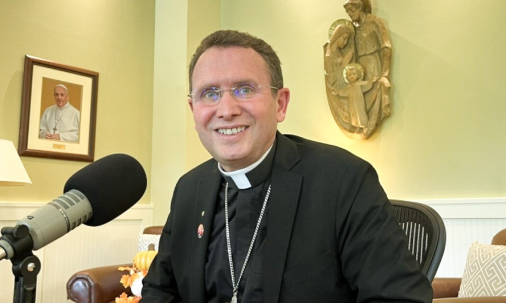 Bishop Andrew Cozzens