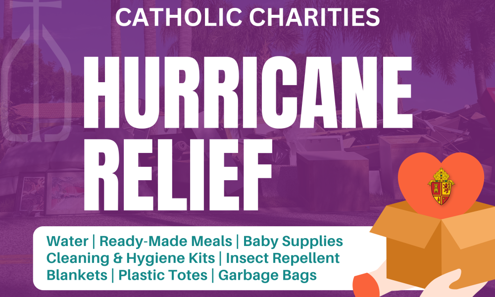Hurricane Relief